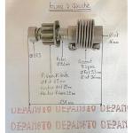 LANCEUR DE DEMARREUR BENDIX 