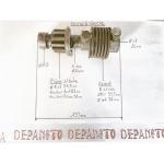 LANCEUR DE DEMARREUR BENDIX 