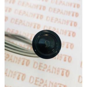 Tirette démarreur avec bouton plastique noir  D 