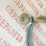Tirette DEMARREUR avec bouton plastique D