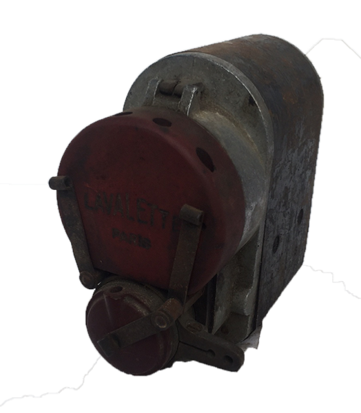 Lavalette Type 294 4 cylindres chez DEPANOTO 28400 NOGENT LE