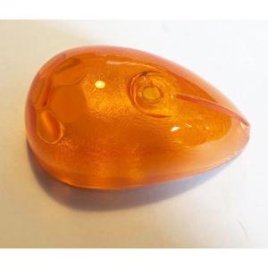 Cabochon clignotant orange CITROËN TRACTION 