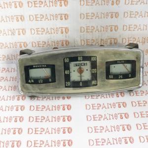 COMPTEUR FIAT 1100 140 kmh