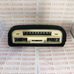 Tableau de bord Veglia Peugeot 404 - 170 kmh