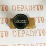 Contacteur bouton poussoir à ressort  JAUGE