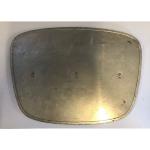 Plaque d'immatriculation accessoire E-B