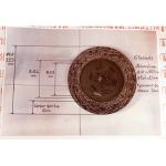 Disque embrayage RENAULT rénové diametre 225mm