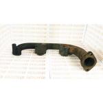 Collecteur d'échappement RENAULT II - KZ moteur borgne