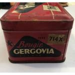 BOUGIE POGNON GERGOVIA 714 X (12 bougies)