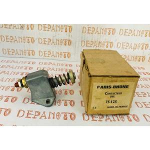 CONTACTEUR DE DEMARREUR PARIS-RHONE D8L 75 125