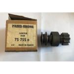 Lanceur PARIS-RHONE D10E 75755 D