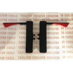 Paire de flèches de direction KLAXON 6 volts