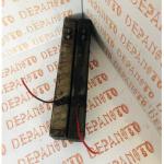 Paire de flèches de direction D.C. LYON 12 volts