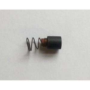 Charbon de magnéto Ø7x10 (hauteur)