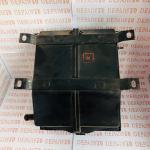 RADIATEUR DE CHAUFFAGE AVEC SUPPORT PEUGEOT 403 avec boitier SOFICA