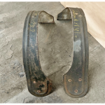 Paire d'ailes pour l'arrière  Chenard et Walcker 1914