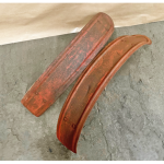 Paire ailes avant pour ancêtre ou voiturette