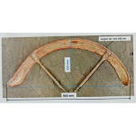 Paire ailes avant pour ancêtre ou voiturette