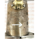 DEMARREUR MARCHAL VAUCANSON QT  - 6 volts