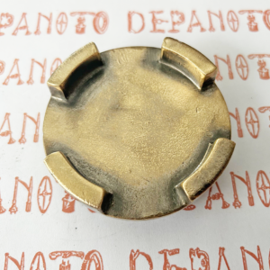 Bouchon Essence en Bronze Ø filetage 60 mm