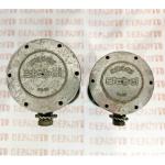 Avertisseur à 2 trompes 12 volts
