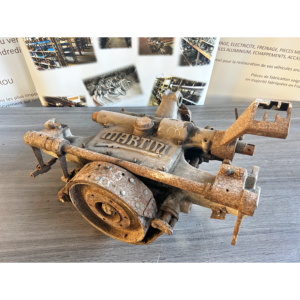 Boîte de Vitesses MARTINI Type GC 1916/18