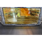 Pare-brise arrière pour petit torpédo ou spider