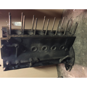 BLOC JAGUAR 4.2 litres