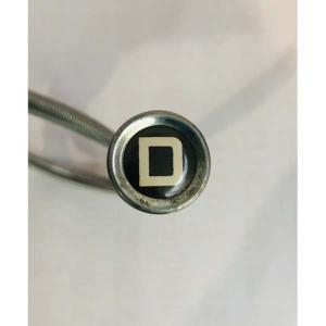 Tirette de démarreur avec bouton D