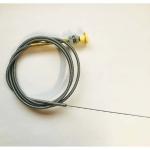 Tirette de démarreur avec bouton plastique  D