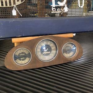 Tableau de bord CHEVROLET MASTER