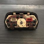 Tableau de bord FIAT 850