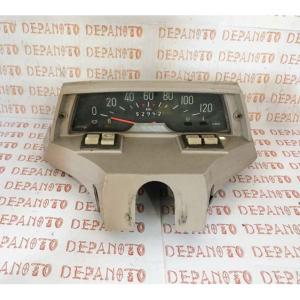 Tableau de bord DAF VDO 6 volts entourage beige