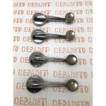 Jeu de 4 manivelles lève-vitres