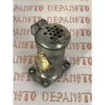 Goulotte de remplissage d'huile avec filtre intérieur