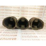 Jeu de 3 pistons fonte TRACTEUR RENAULT Ø 90mm