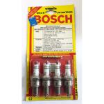BOUGIE BOSCH WR 6 D (W 200 TR 30) (Jeu de 4)