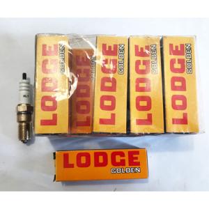 BOUGIE LODGE GOLDEN HLT (10 bougies)