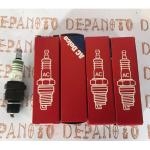BOUGIE AC DELCO 43 FS Jeu de 4 bougies