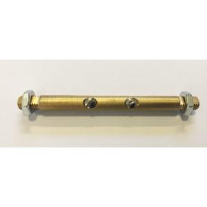 Axe de carburateur Solex 35 FPAI