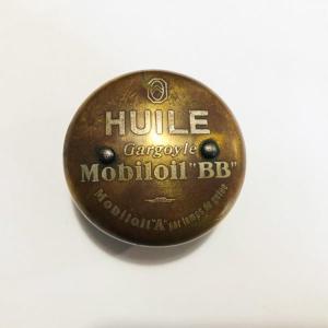 Bouchon remplissage huile MOBILOIL BB