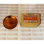 Cabochon de feu clignotant DUCELLIER orange PEUGEOT 403