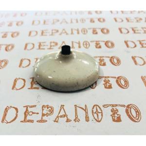 Couvercle du parafoudre avec électrode