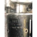 Démarreur PARIS-RHÔNE D8 E144 12 volts Peugeot 305