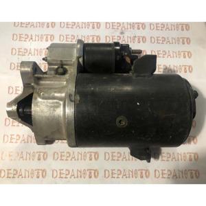 Démarreur PARIS-RHÔNE D11 E172  -  12 volts RENAULT DIESEL