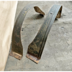 Paire d'ailes pour l'arrière  Chenard et Walcker 1914