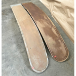 Paire d'ailes avant environ 1915