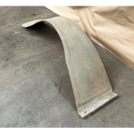 Aile arrière gauche environ 1910