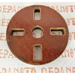 Accouplement en Bakélite Ø 112 mm