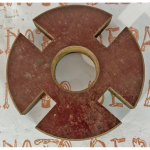 Accouplement en Celoron à Encoches Ø 75